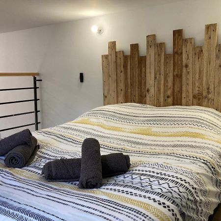 Appartement Au Coeur D'Espalion La Cabane Du Lot Eksteriør billede