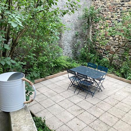 Appartement Au Coeur D'Espalion La Cabane Du Lot Eksteriør billede